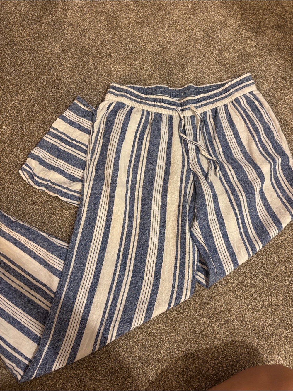 Old Navy Linen pants